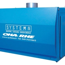 Лучистый нагреватель Systema OHA RHE 100-115