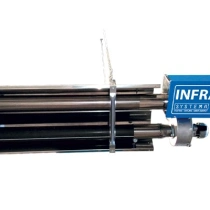 Лучистый нагреватель Systema INFRA 9 BM 18