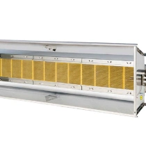 Лучистый нагреватель Systema SCR ECO 22/12